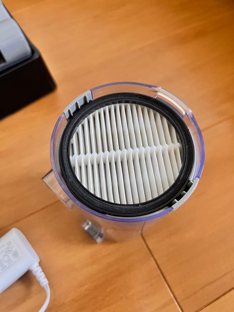 アイリスオーヤマ コードレス掃除機 AZSCD-185PM-H 4/19まで