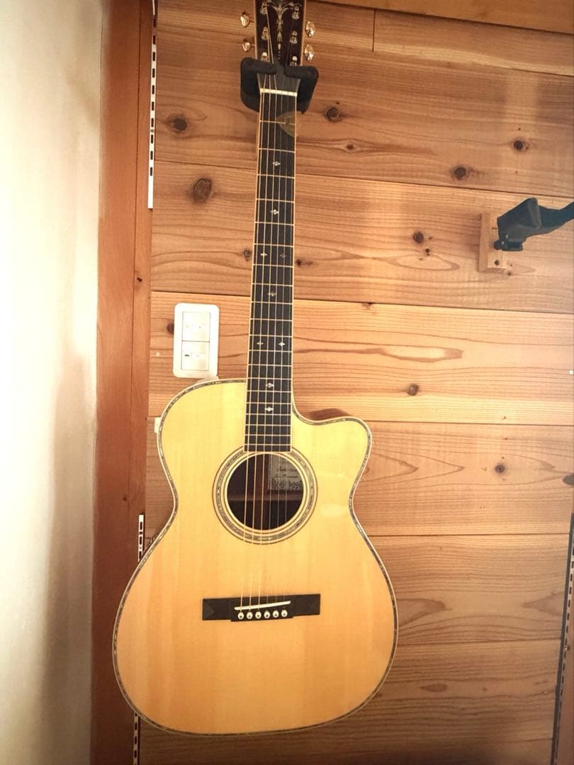 アコースティックギター ASTURIAS SOLO PREMIUM