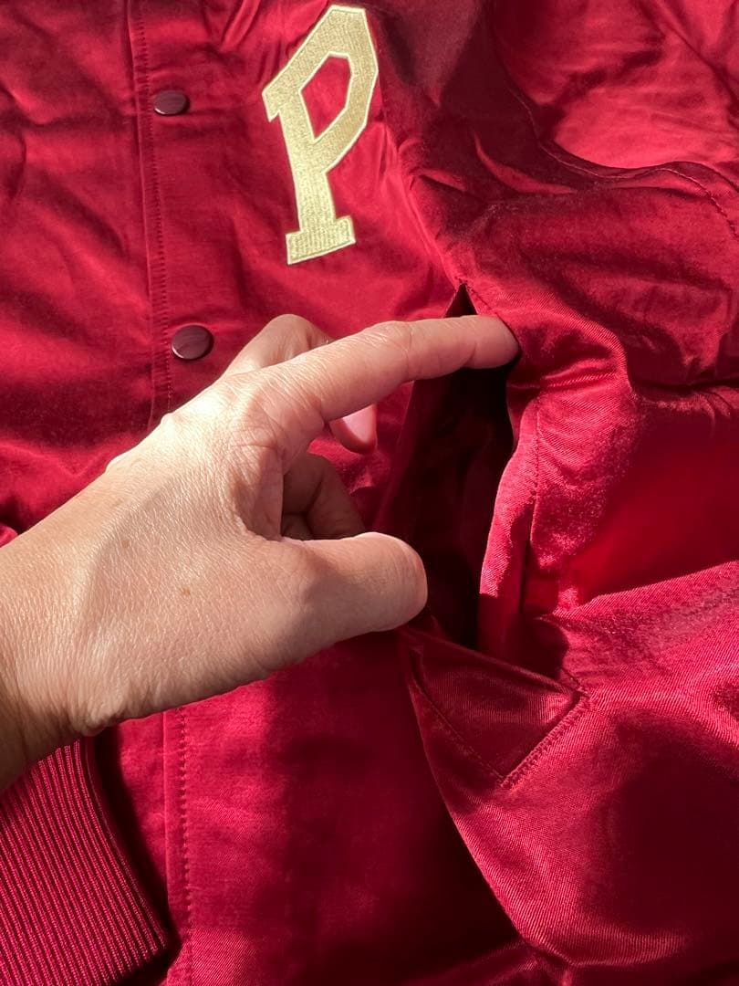 アパルトモン　クチュールドアダム新品未使用スカジャン