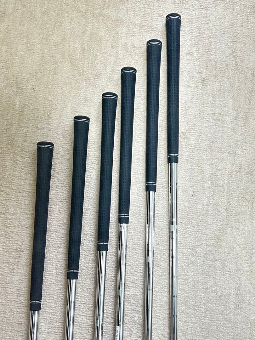 ヤマハ 21 RMX FORGED リミックス フォージド アイアン セット