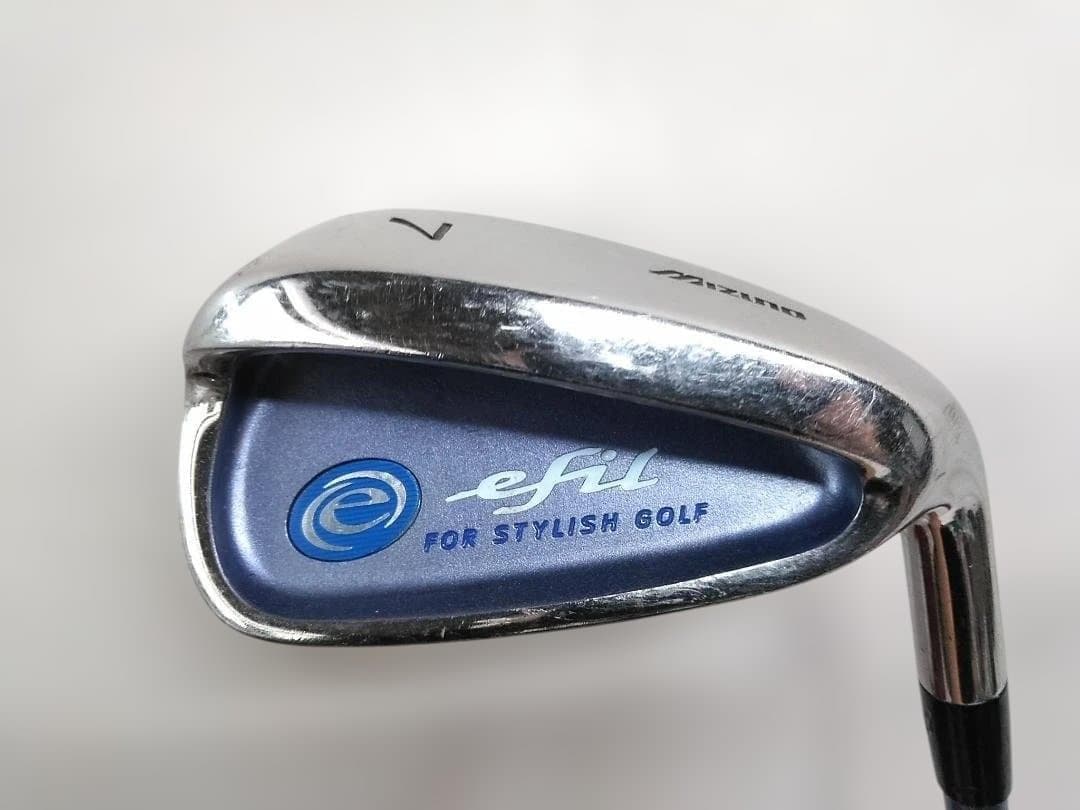 ミズノ×ウィルソン レディース ゴルフクラブ 8本セット キャディバッグ付 ♪