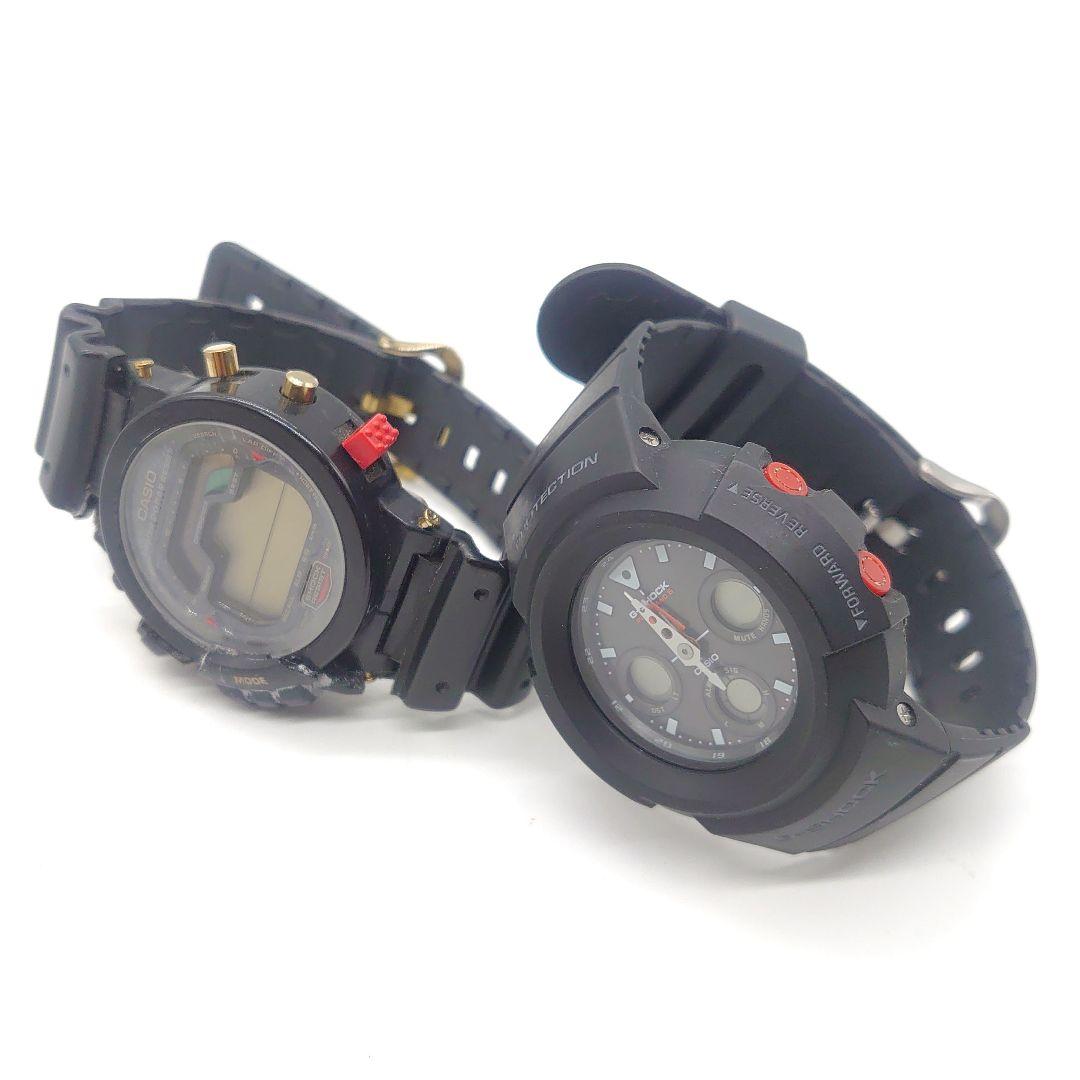 CASIO G-SHOCK アナログ デジタル 腕時計 まとめ売り