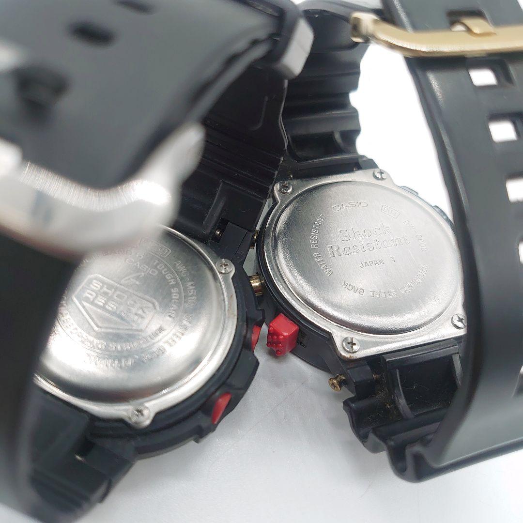 CASIO G-SHOCK アナログ デジタル 腕時計 まとめ売り