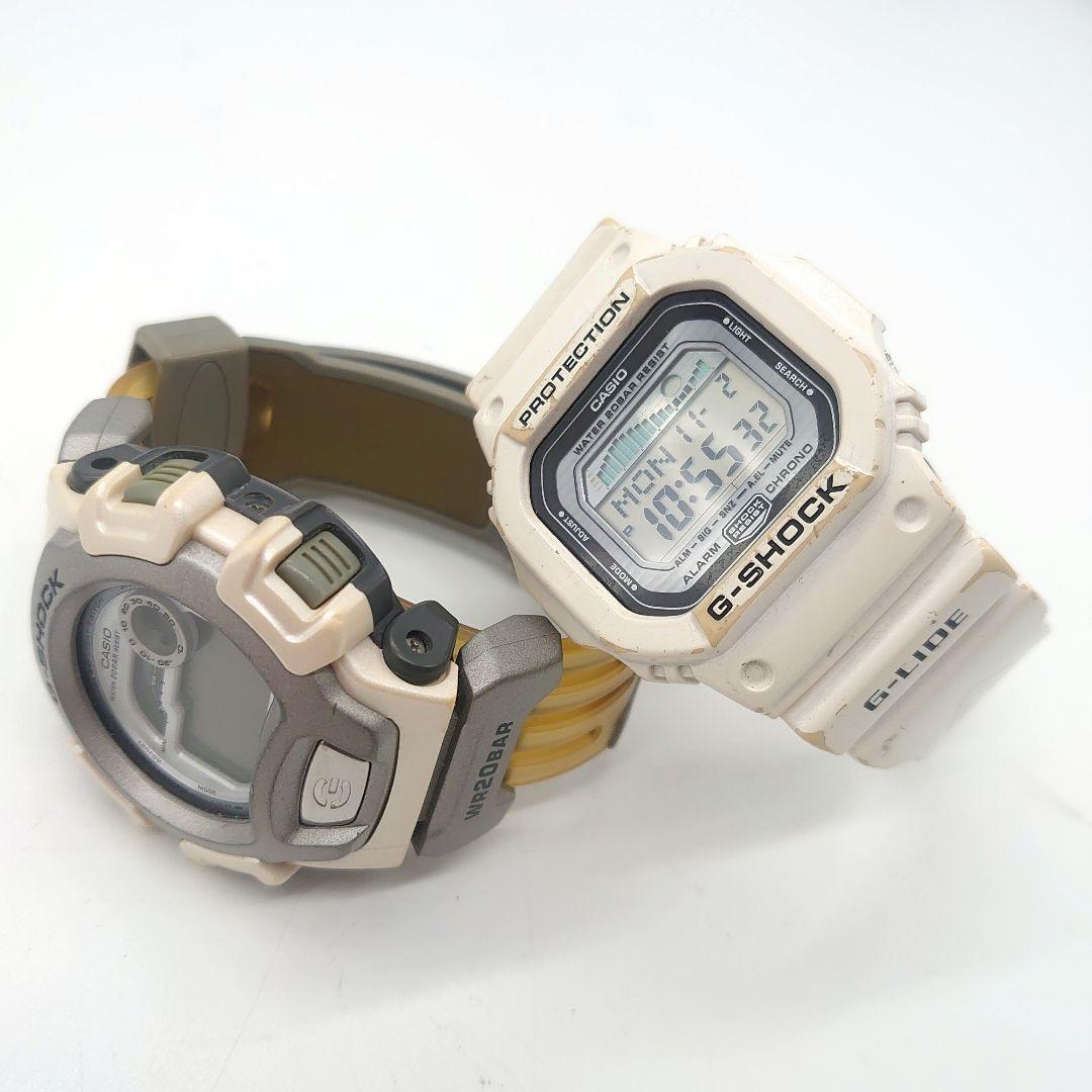 CASIO G-SHOCK アナログ デジタル 腕時計 まとめ売り