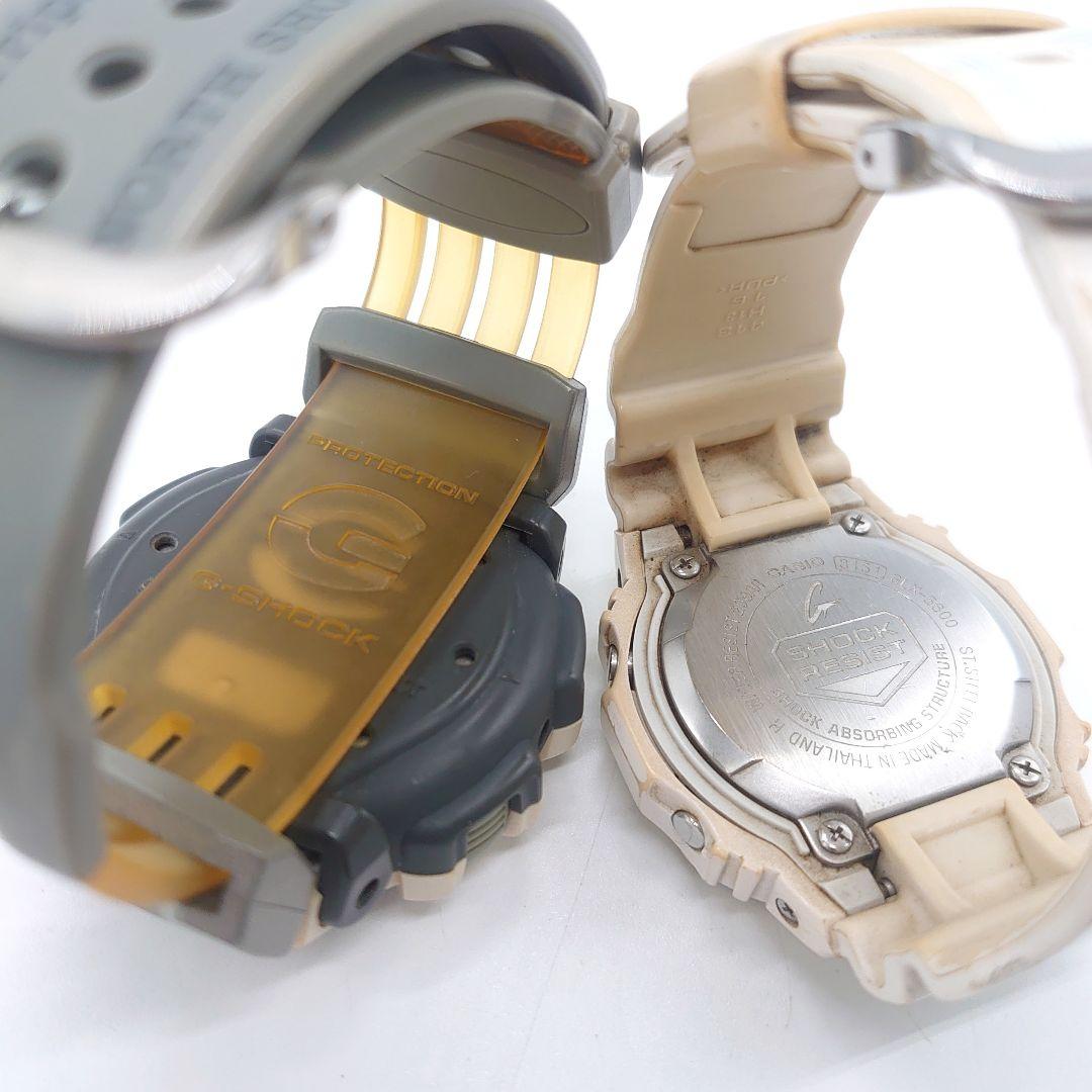 CASIO G-SHOCK アナログ デジタル 腕時計 まとめ売り