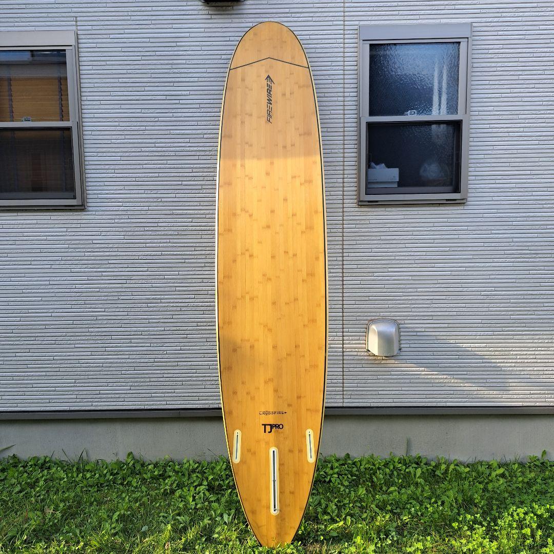 ファイヤーワイヤー TJ PRO ロングボード