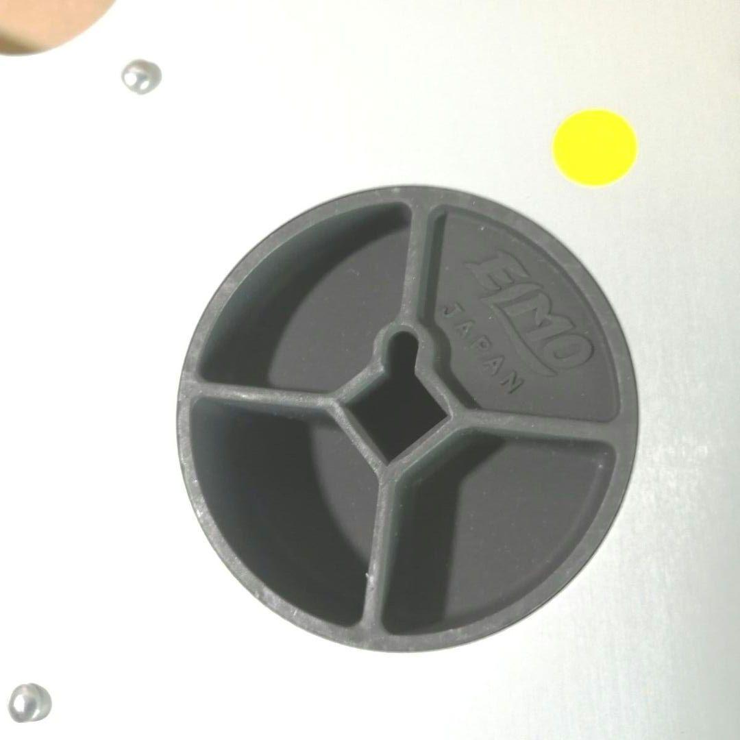 エルモ　16mm映写機用オートリール　480m用　直径約35cm　外箱付き