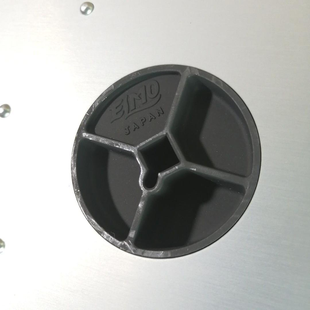 エルモ　16mm映写機用オートリール　480m用　直径約35cm　外箱付き