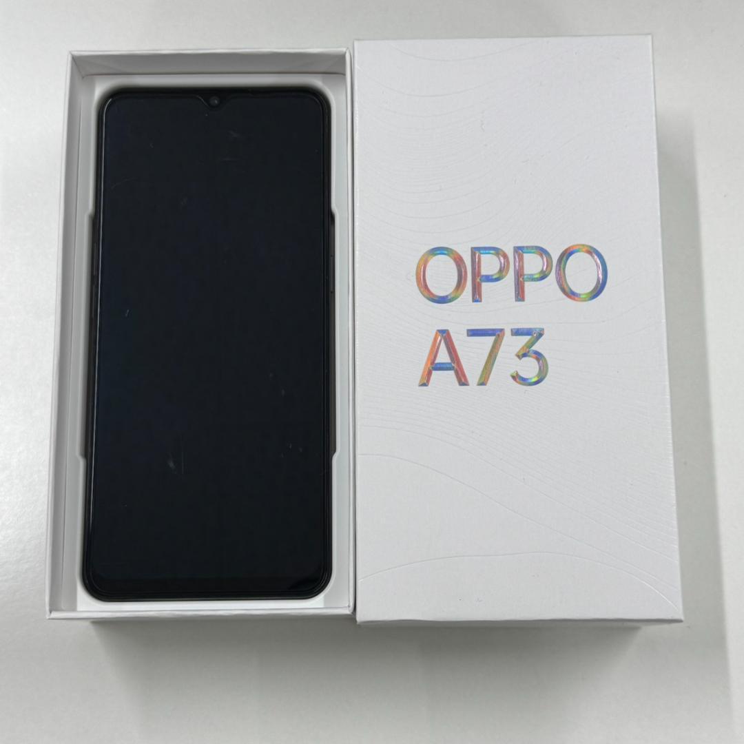 oppo A73 64GB 楽天版SIMフリー (9番)