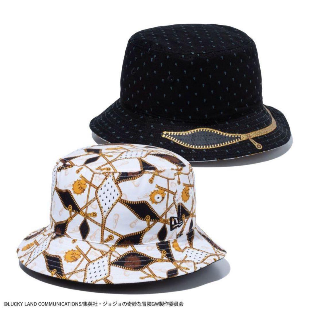 バケット01 リバーシブル ジョジョの奇妙な冒険 ブローノ・ブチャラティ