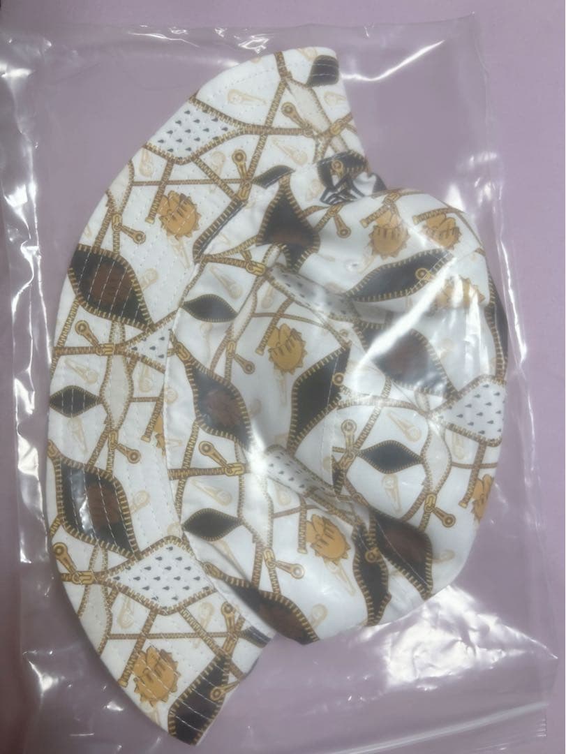 バケット01 リバーシブル ジョジョの奇妙な冒険 ブローノ・ブチャラティ