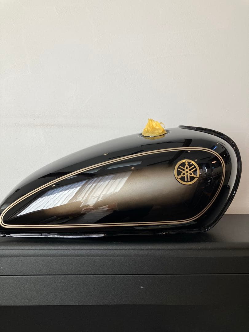 SR400 サンバースト　ファイナルエディション　リミテッド風　キャブ車用