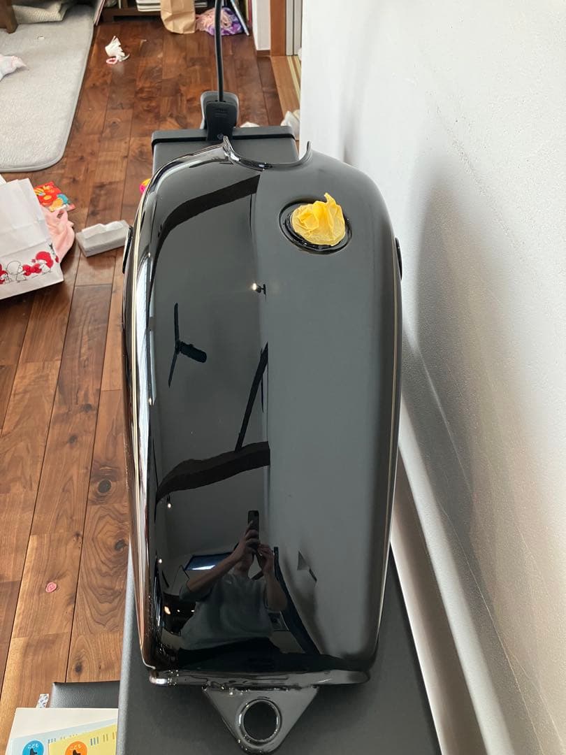 SR400 サンバースト　ファイナルエディション　リミテッド風　キャブ車用