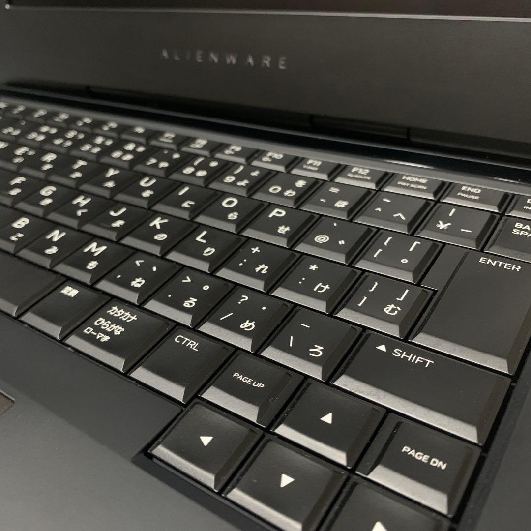 【ぎ 】Alienware 13 R3 【ゲーミングPC】