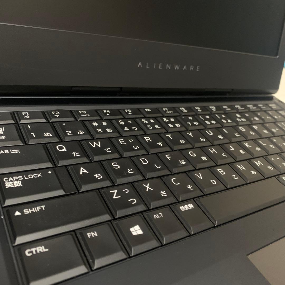 【ぎ 】Alienware 13 R3 【ゲーミングPC】