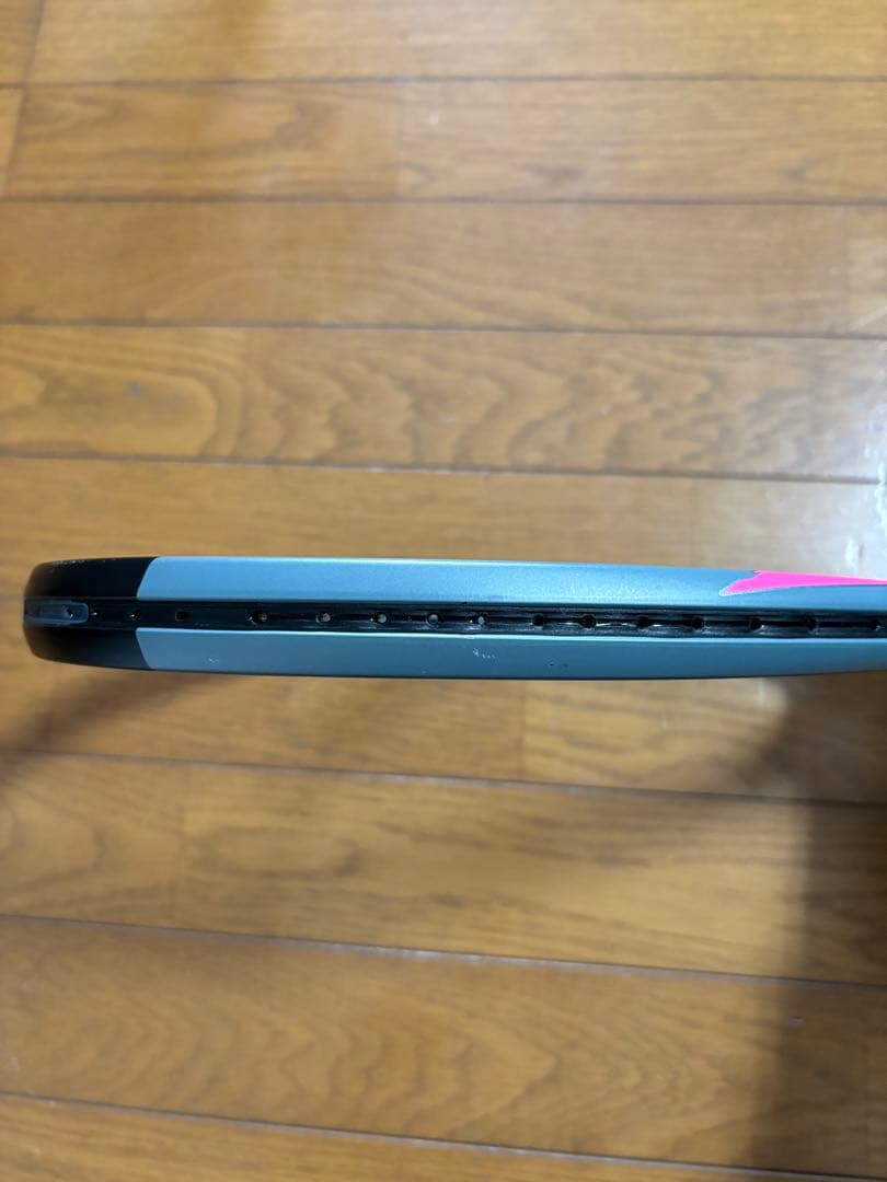 ヨネックス　YONEX ソフトテニスラケット　ボルトレイジ5S