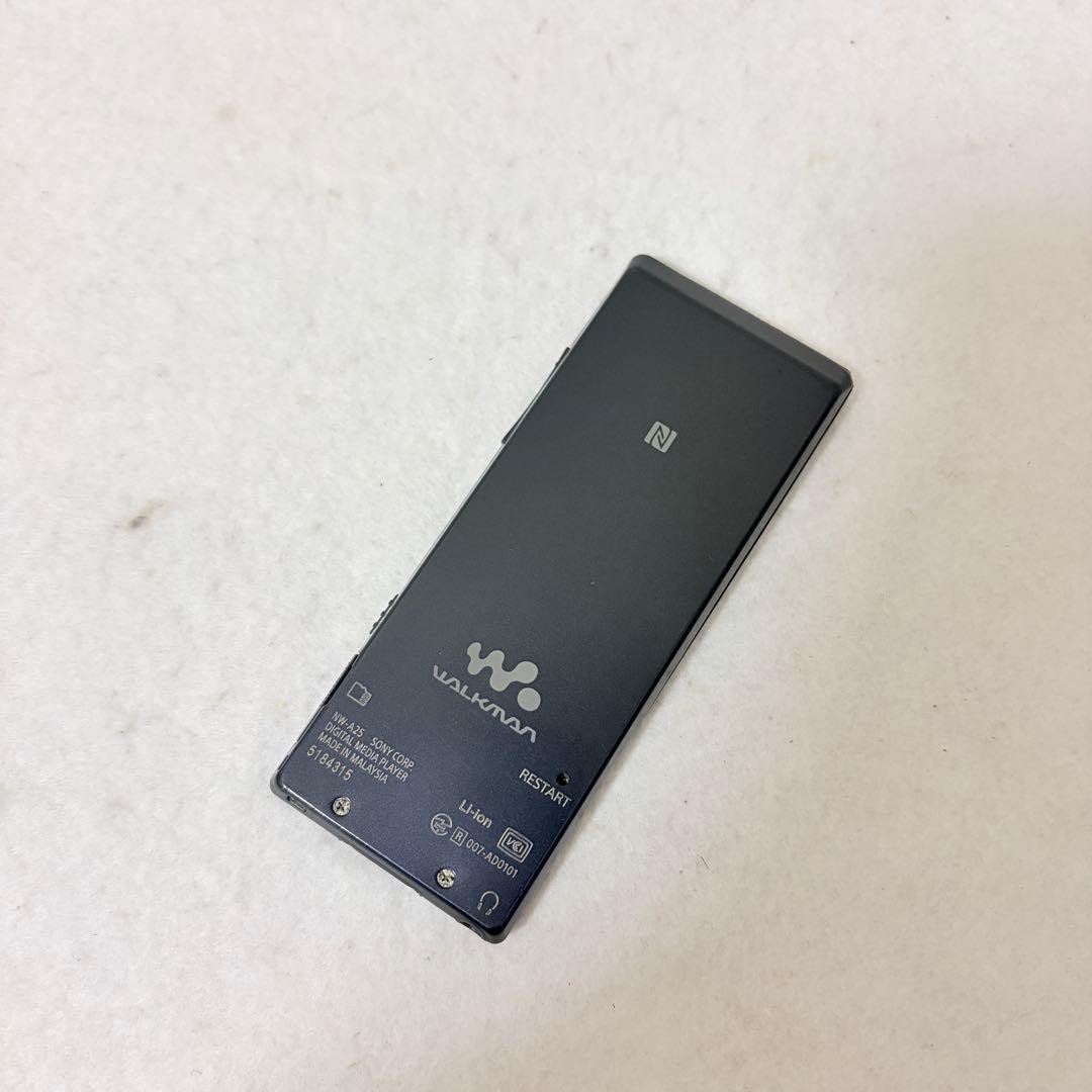 SONY NW-A25 WALKMAN 16GB ハイレゾ