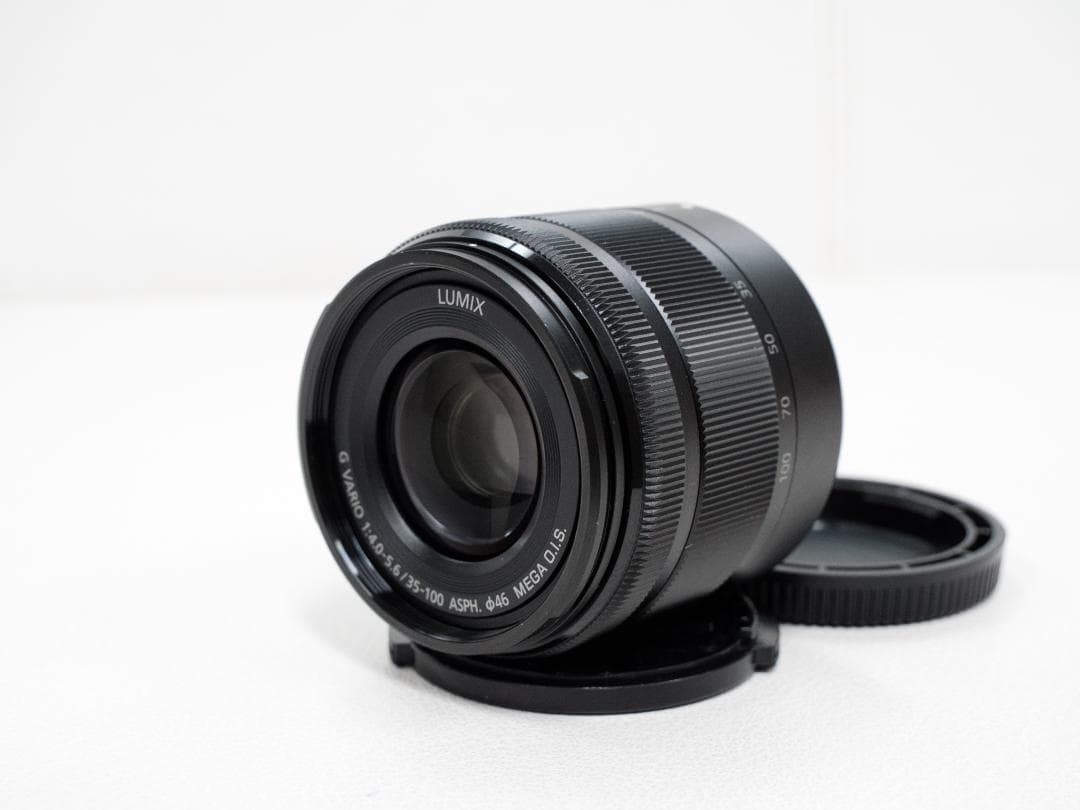 【RITAO CHAN】LUMIX G VARIO 35-100mm
