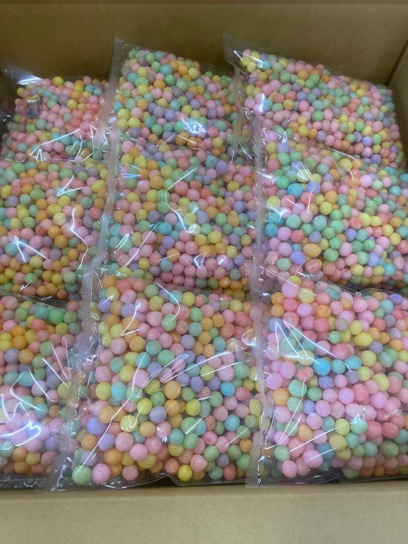 おいり１００g✖️１８袋