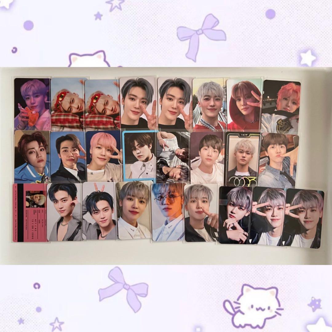 NCT DREAM ジェミン トレカ 80枚 セット