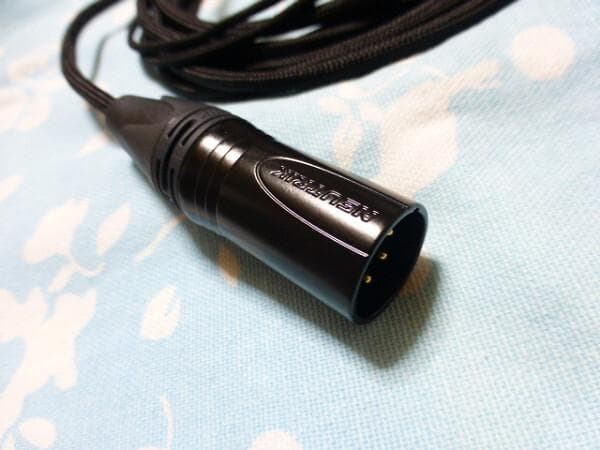 DENON FOCAL ベルデン 1804a XLR 200cm HiFiMAN