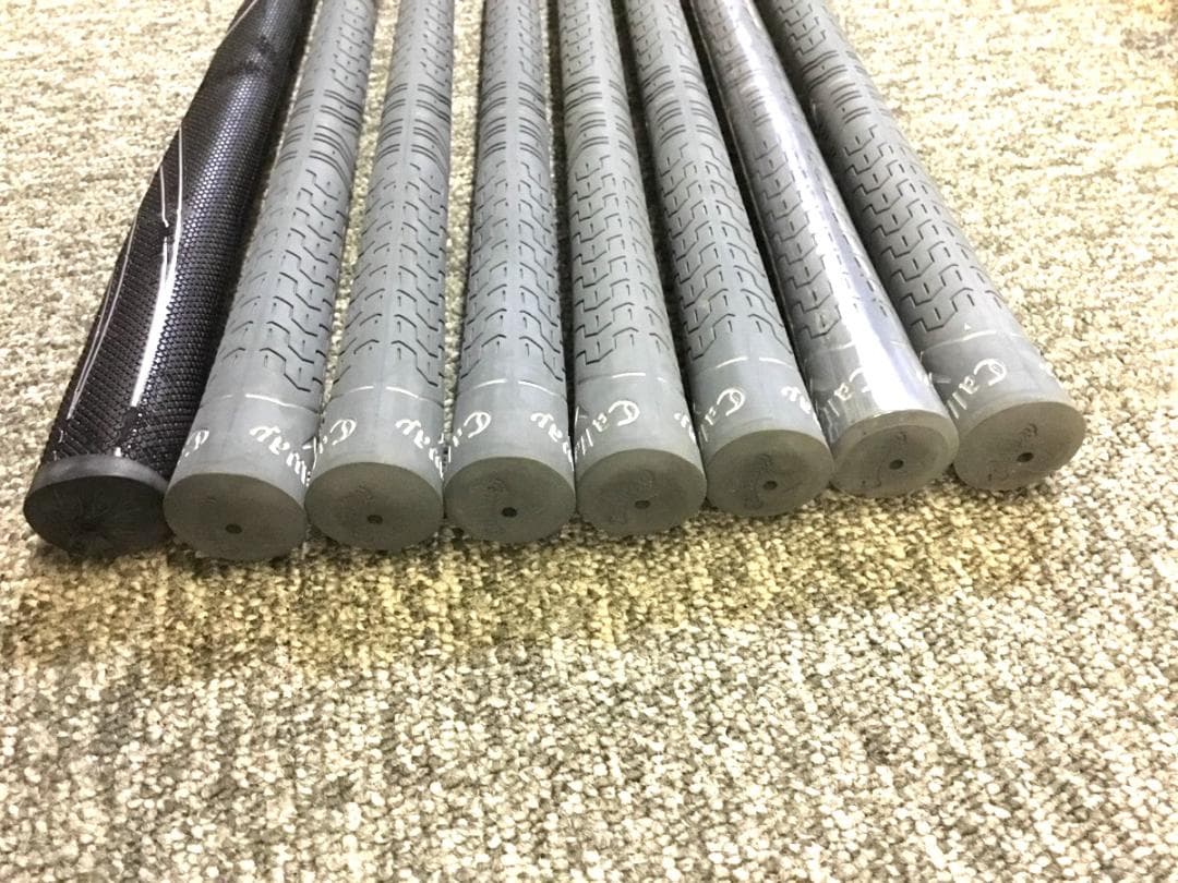 Callaway solaire ゴルフクラブセット 8本 練習場1度使用のみ