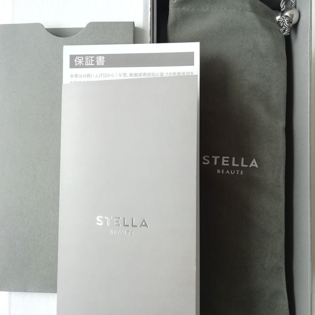 【最新】ステラボーテ レーザー＆EMSリフトブラシ PRO 2.0