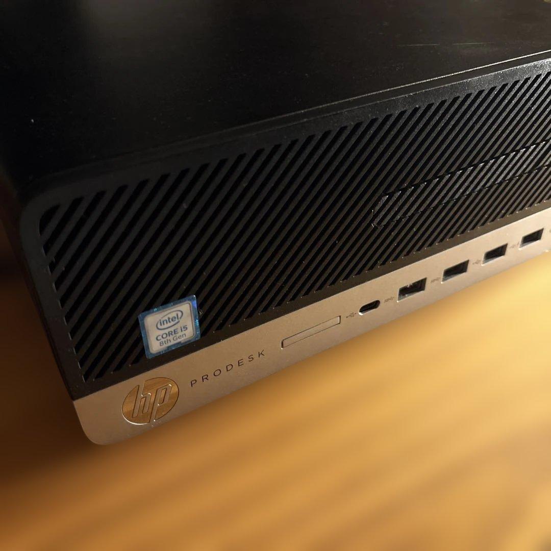 HP ProDesk 600 G4 SFF デスクトップパソコン