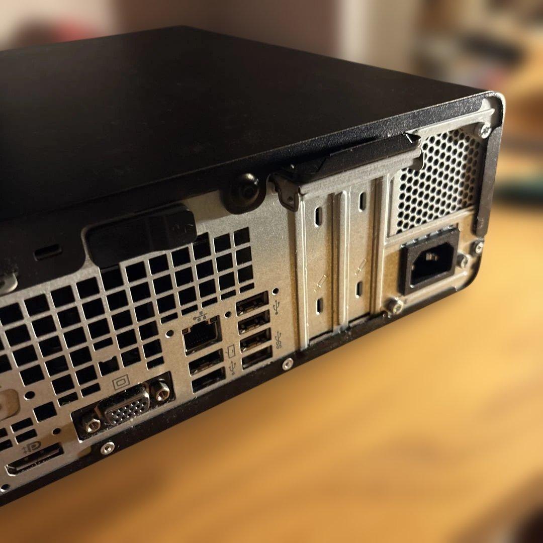 HP ProDesk 600 G4 SFF デスクトップパソコン