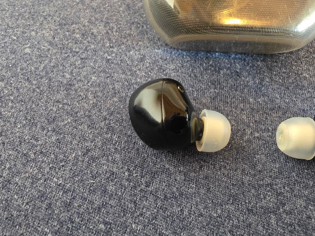 SONY WF-1000XM5 完動品/2024.04頃購入/イヤピース付属なし