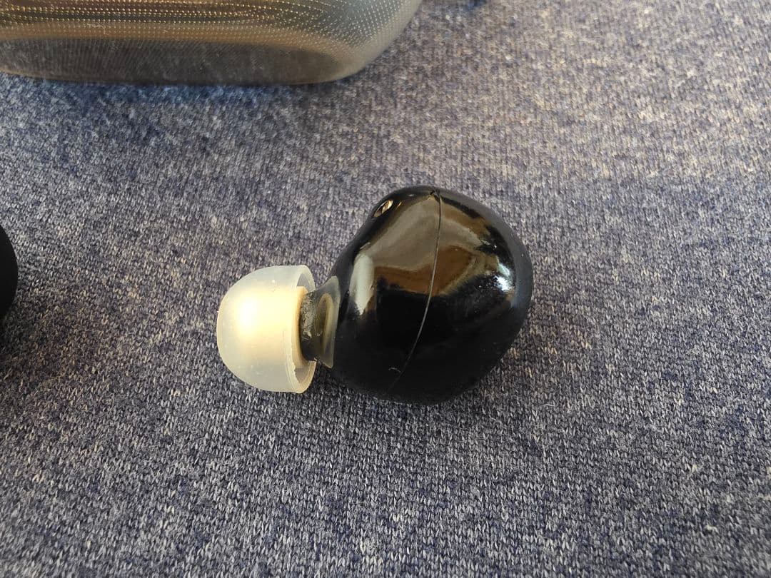 SONY WF-1000XM5 完動品/2024.04頃購入/イヤピース付属なし