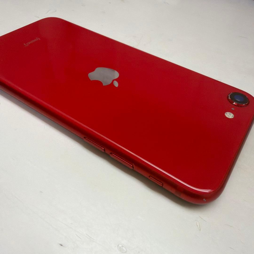 Apple iPhone SE 第2世代 64GB レッド　本体