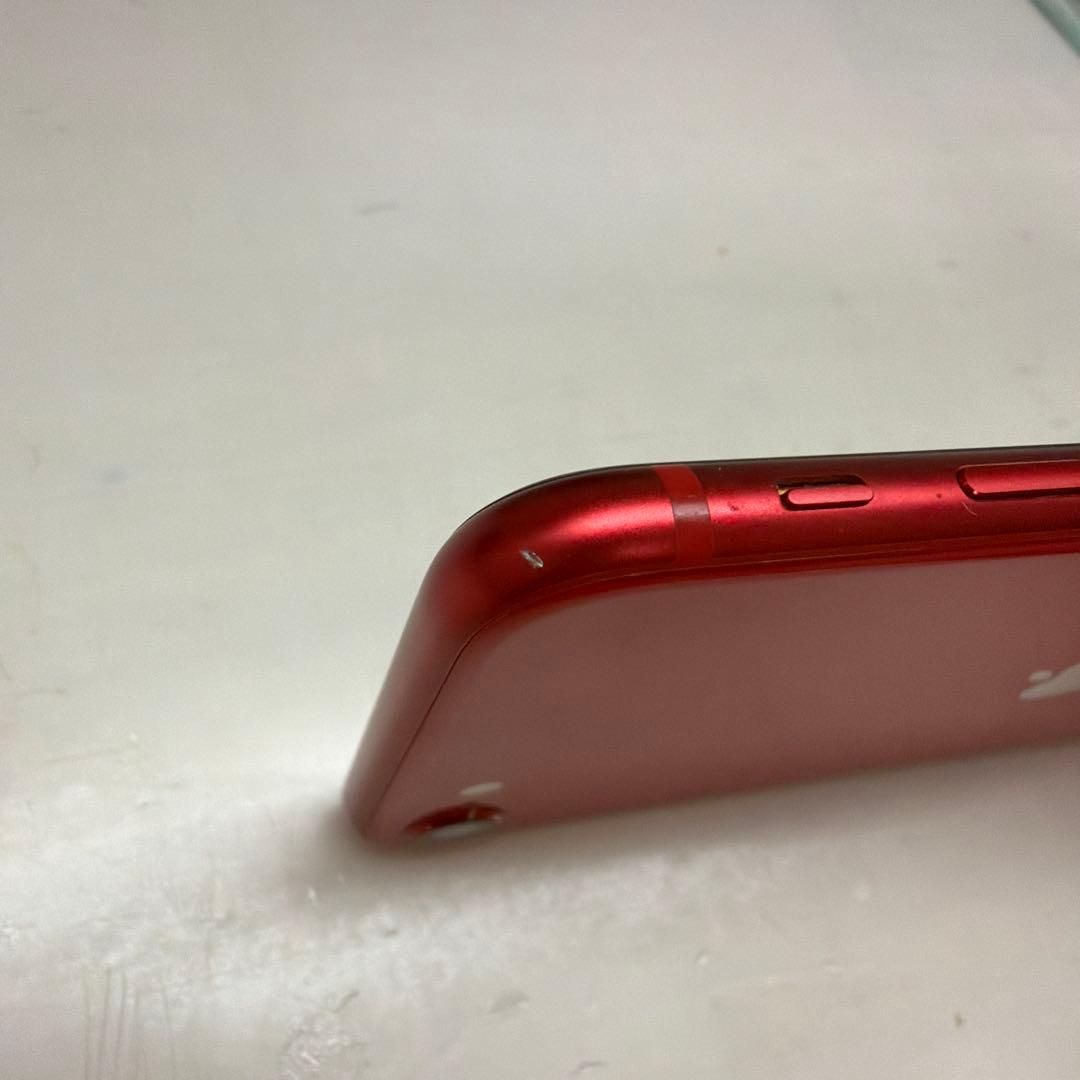 Apple iPhone SE 第2世代 64GB レッド　本体