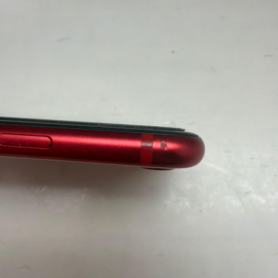 Apple iPhone SE 第2世代 64GB レッド　本体