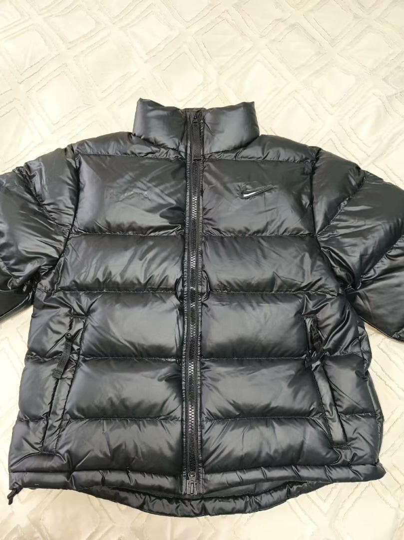 ジャケット・アウター Nike Drake NOCTA Puffer Jacket Black S