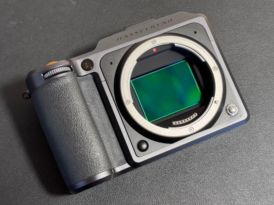 Hasselblad ハッセルブラッド X1D II 50C ボディ