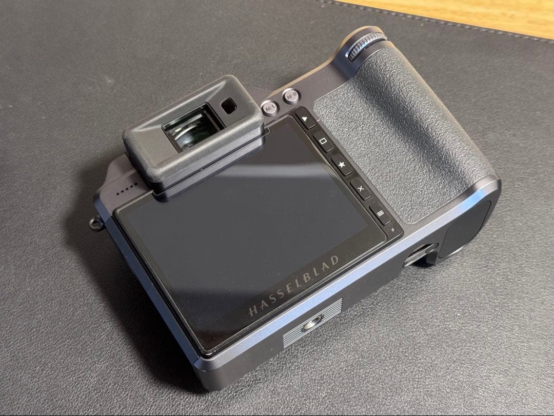 Hasselblad ハッセルブラッド X1D II 50C ボディ