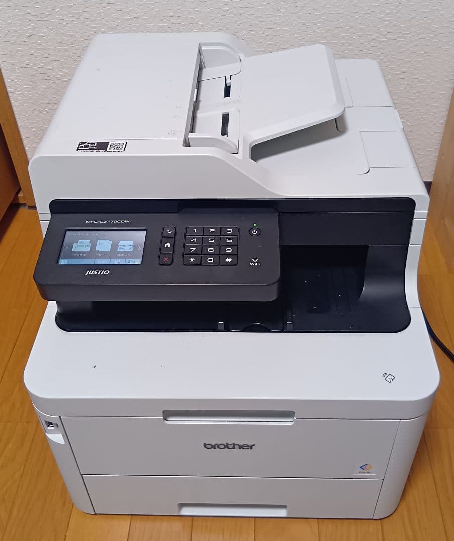 brother MFC-L3770CDWレーザープリンター複合機 ジャンク