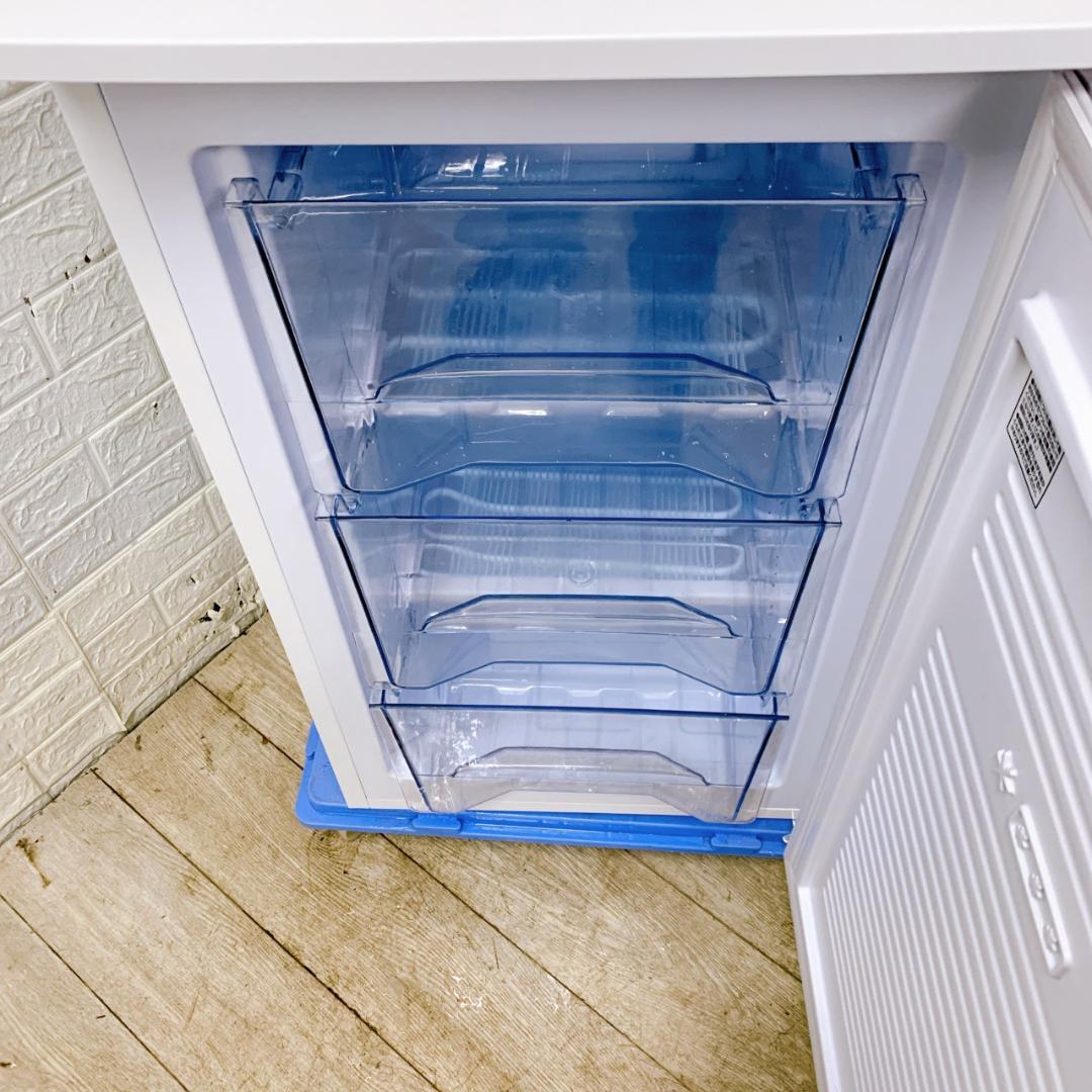 TO10420 アイリスオーヤマ 60L 冷凍庫 一人暮らし 小型