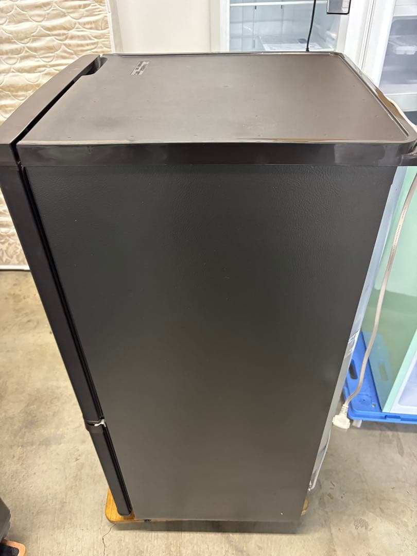 2020年製138L Panasonic 2ドア冷蔵庫 NR-B14CW-T T