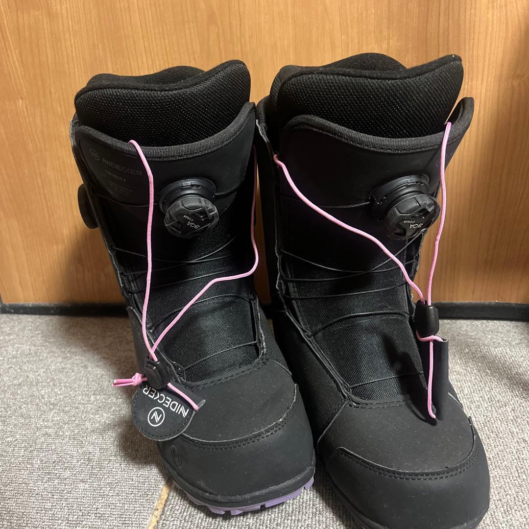 NIDECKER スノーボードブーツ レディース