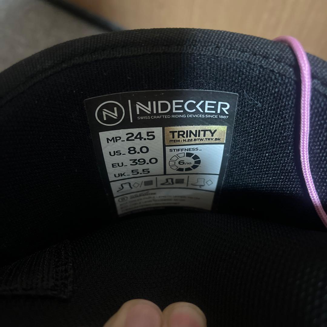 NIDECKER スノーボードブーツ レディース