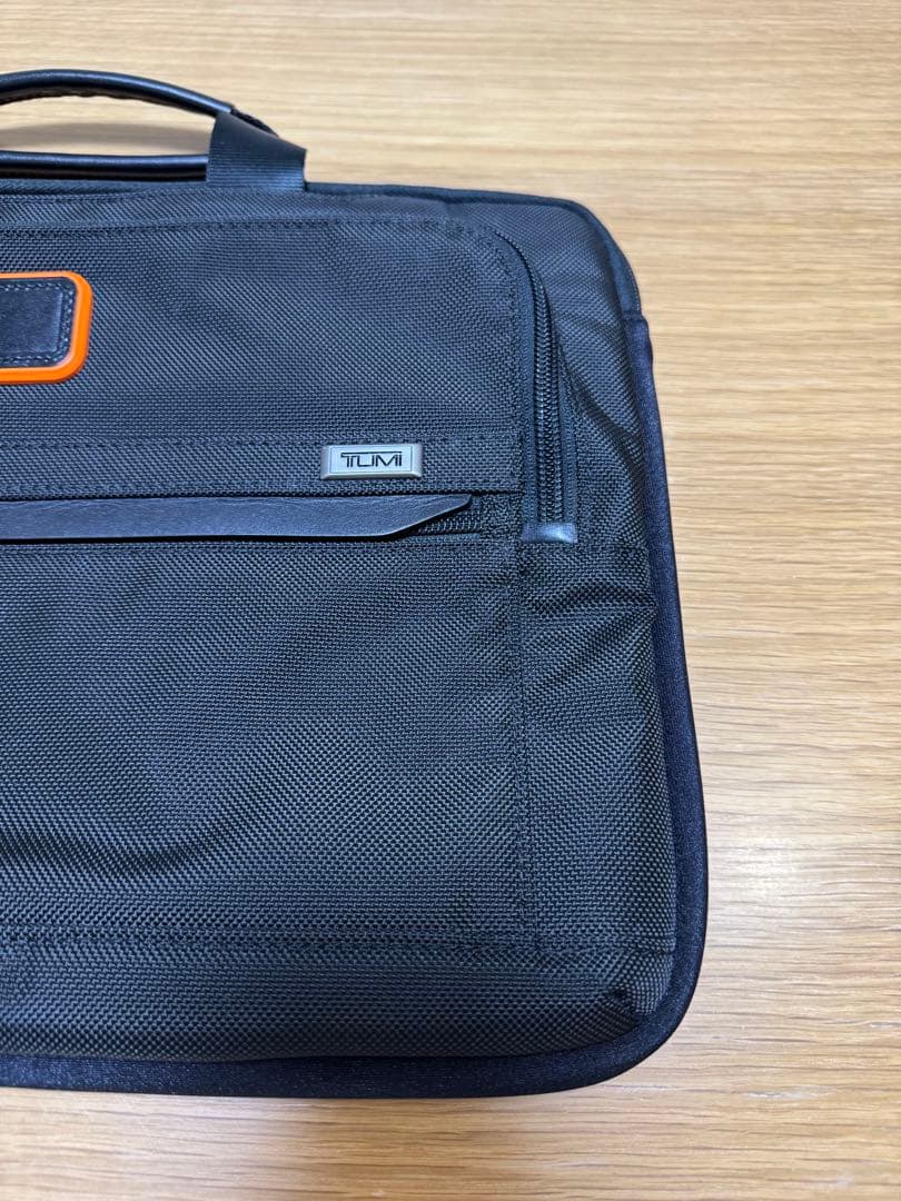 TUMI 限定 クリスプラット ラージトラベルラップトップケース