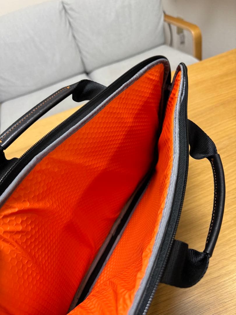 TUMI 限定 クリスプラット ラージトラベルラップトップケース