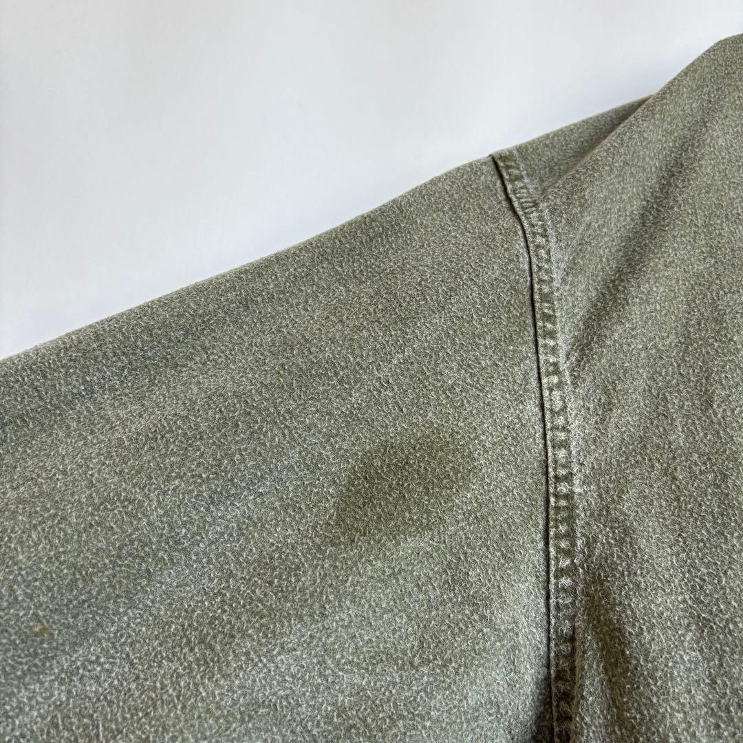 60s アメリカ軍 ガスプロテクティブコート usarmy ヴィンテージ 米軍