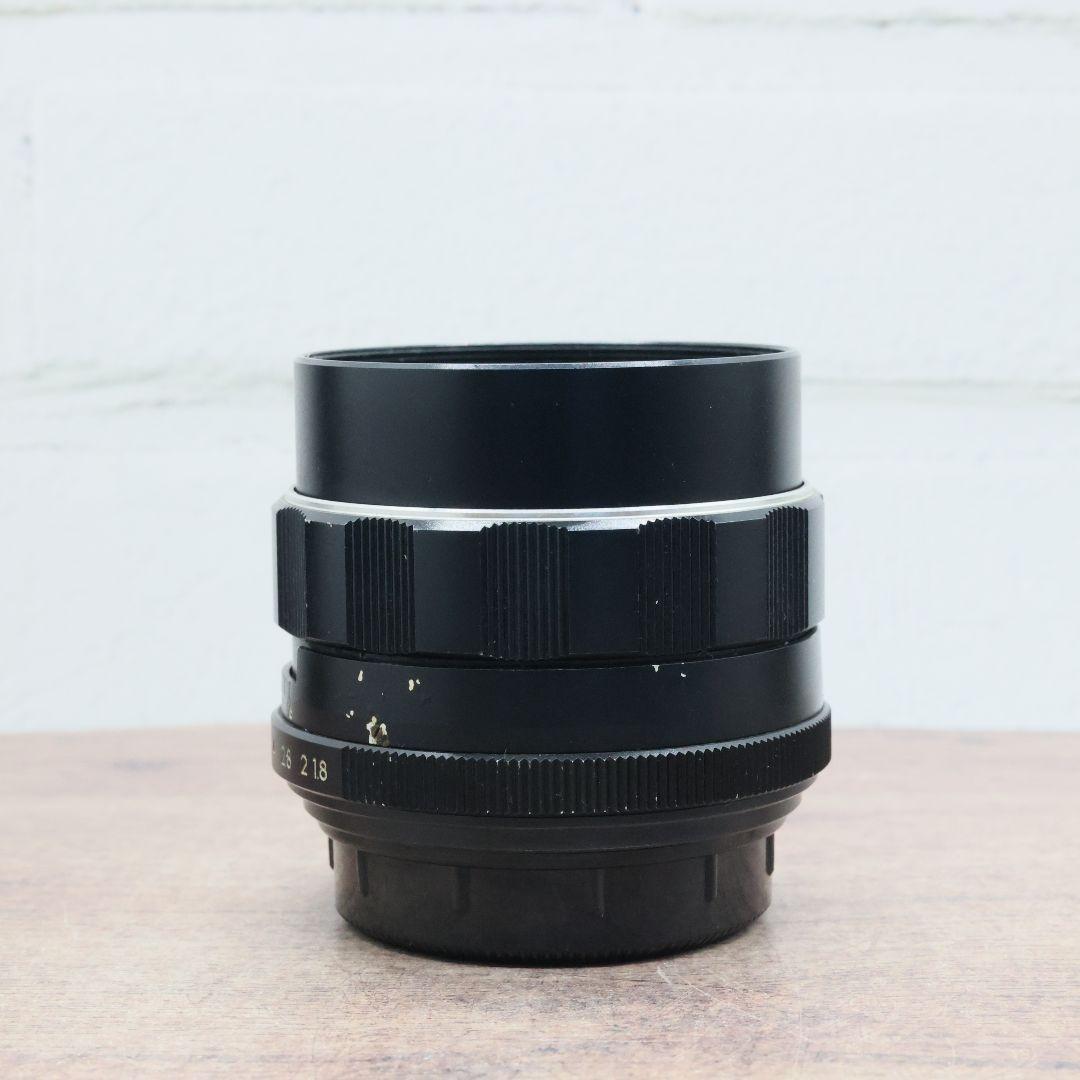 Super-Takumar 55mm F1.8 前期型 S/N：1138358