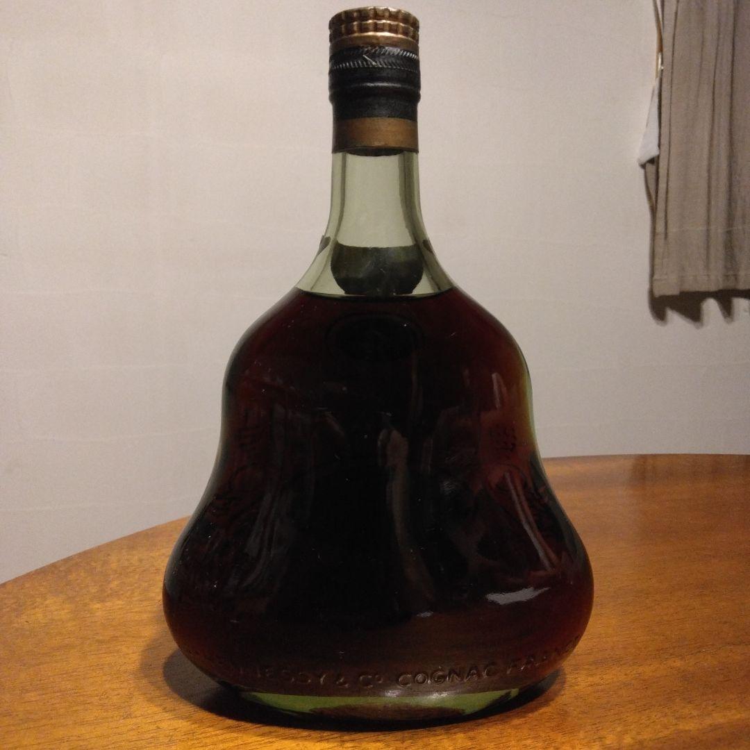 ヘネシーHennessy Extraコニャック金キャップグリーンボトル700ml