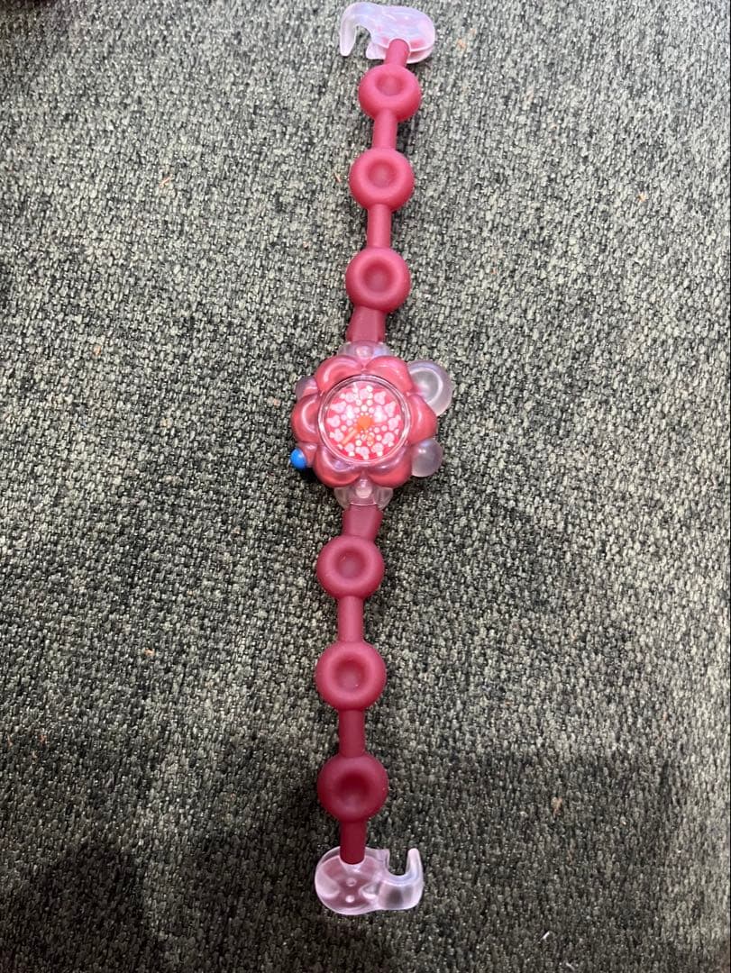 CABANE de ZUCCA 腕時計 赤血球