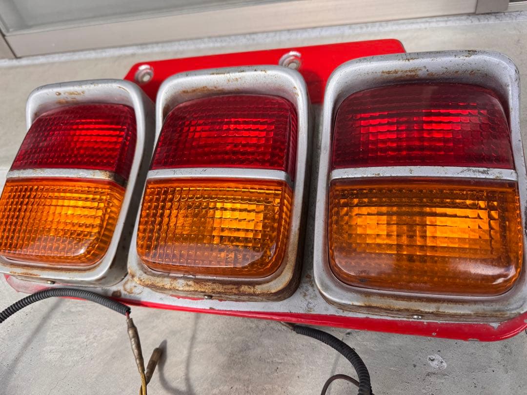 ヤ*マ様 縦アローテール バステール当時物