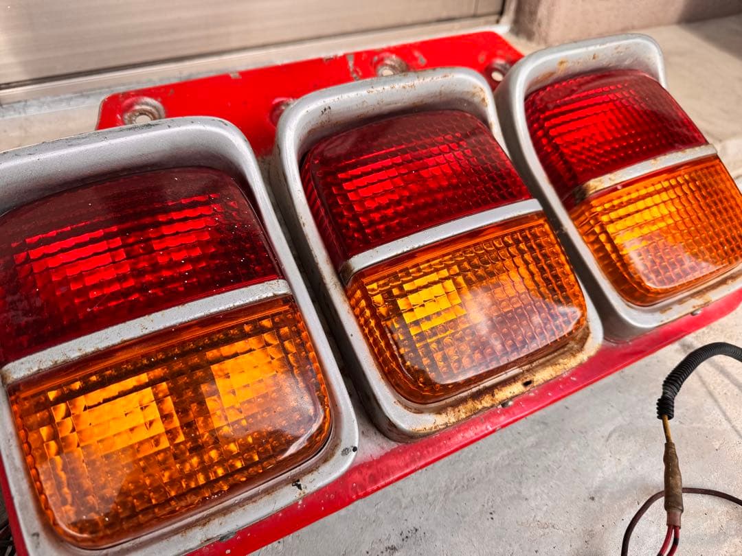 ヤ*マ様 縦アローテール バステール当時物